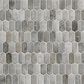 MS International Savoy Brown 12" x 12" Picket Glass Mosaic Sheet, , large
