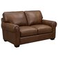 Marlowe Home Stationary Loveseat in Pancho Cashew, , large