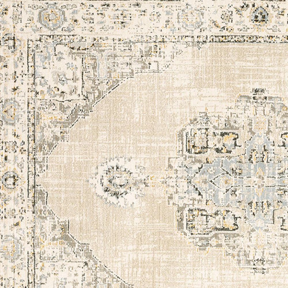 Oriental Weavers Andorra 303D 6&#39;7&quot; x 9&#39;6&quot; Beige Area Rug, , large