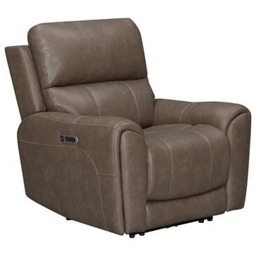 Simeon Collection Hancock Power Recliner in Bette Hazel, , large