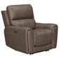 Simeon Collection Hancock Power Recliner in Bette Hazel, , large