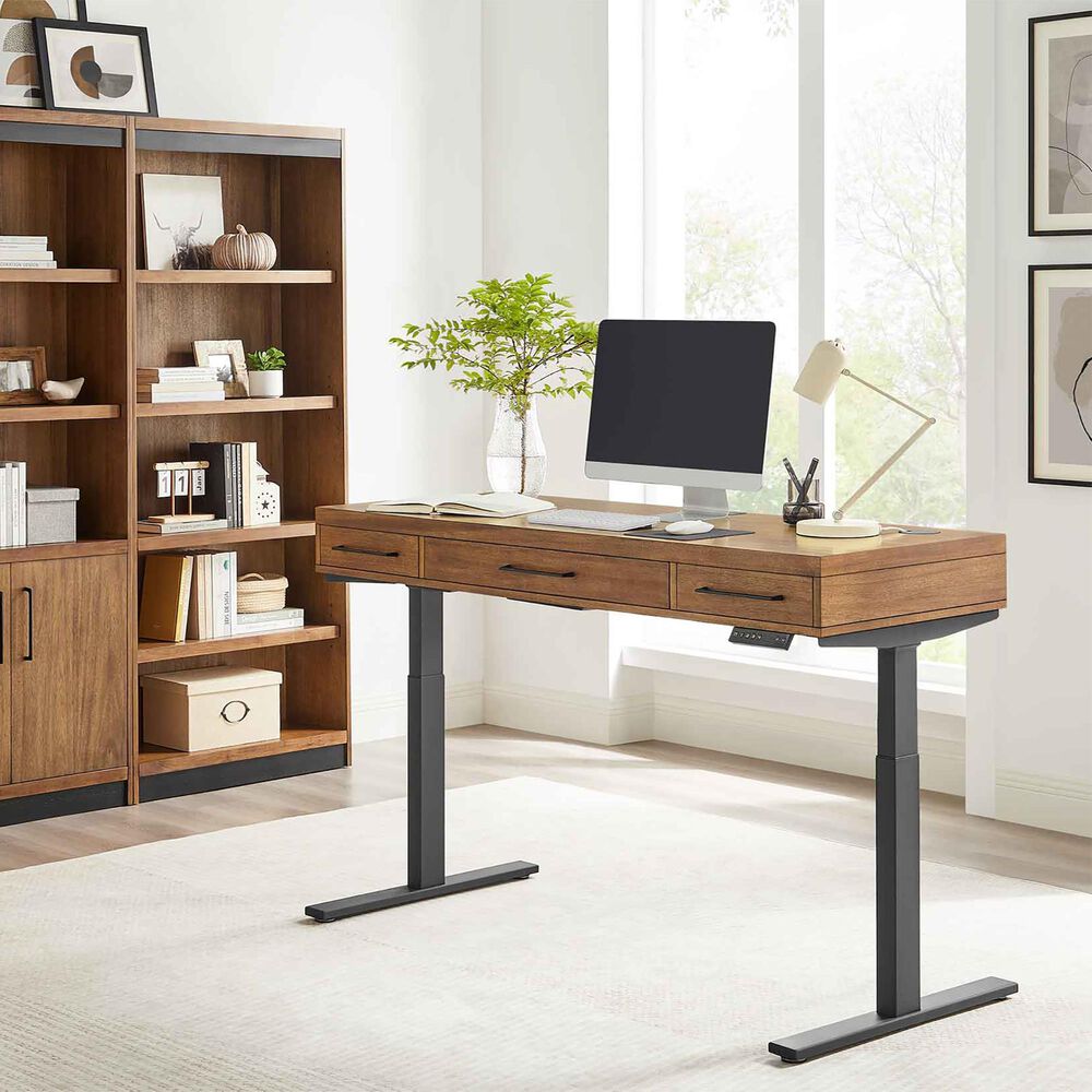 Wycliff Bay SIT STAND DESK, , large