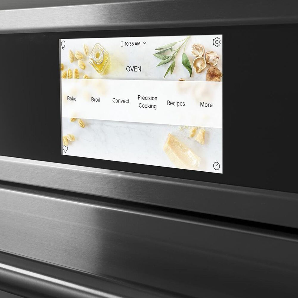 Cafe 27&quot; Built-In Convection Double Wall Oven in Stainless Steel, , large