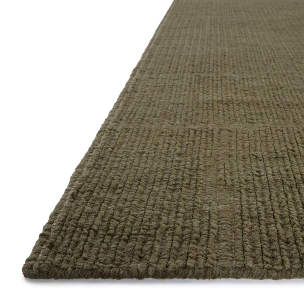 Jeremiah Brent x Loloi Greenwich Sage 2&#39;6&quot; x 8&#39;6&quot; Runner, , large