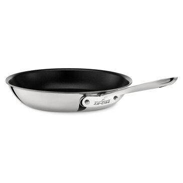 All-Clad 10" 2 Qt. Nonstick Skillet, , large