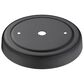 Golden Lighting Carver 3-Light Bath Vanity in Black with Clear Shade, , large