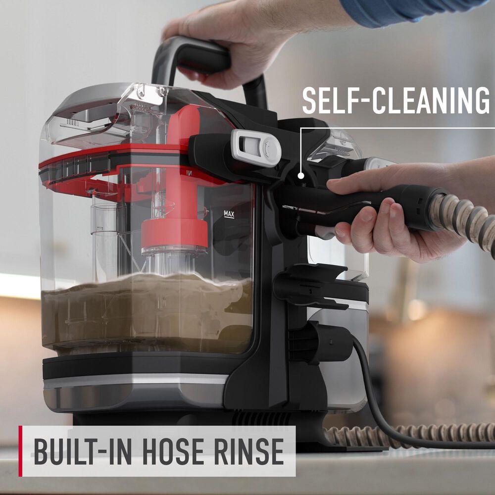 Hoover CleanSlate XL Deep Cleaning Spot Cleaner in Gray, , large