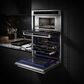 Thor Kitchen 6.7 Cu. Ft. Professional Microwave Combination Wall Oven with Self-Clean in Stainless Steel, , large