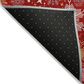Dalyn Rug Company Wonderland WN31 5" x 7"6" Red Indoor/Outdoor Area Rug, , large