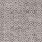 Radici USA Magica 2" x 3" Silver and Gray Area Rug, , large