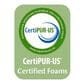 Kolcraft Sealy Soybean Comfort 3-Sided Contour Diaper Changing Pad, , large