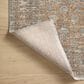 Angela Rose Blake 2" x 3" Sand and Sky Area Rug, , large