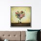 Propac "Big Heart Botany" Wall Art in Green, , large