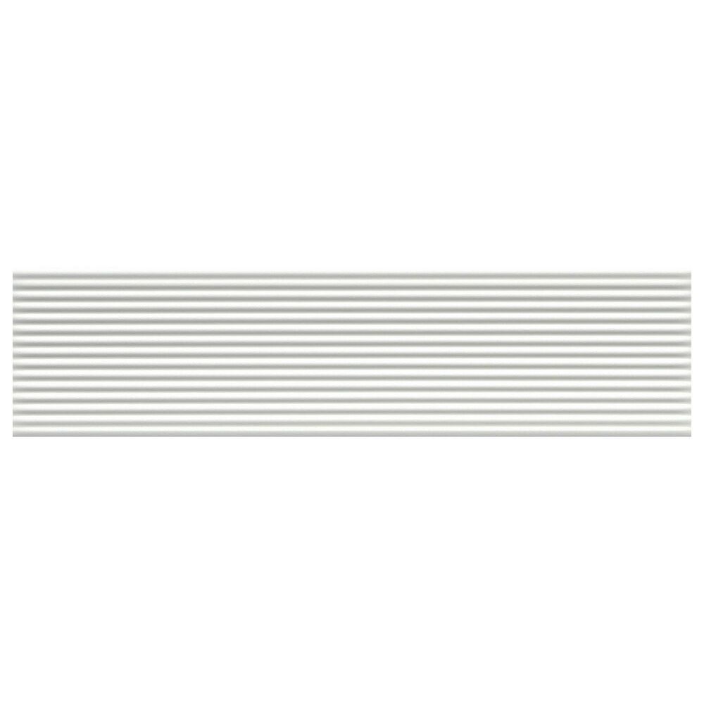 Emser Euphoria Pearl Linear 3" x 12" Ceramic Tile, , large