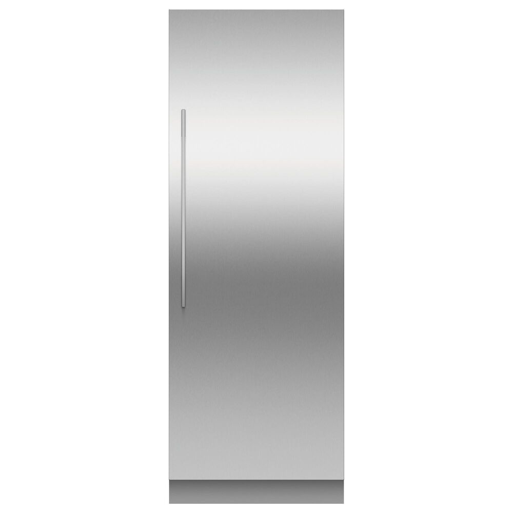 Fisher &amp; Paykel Series 11 15.6 Cu. Ft. Integrated Column Freezer with Left Hinge in Panel Ready, , large
