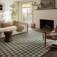 Magnolia Home Waylon Spa and Brick 7"9" x 9"9" Area Rug, , large