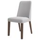 Ashley Lyncott 5-Piece Round Dining Set in Medium Brown, , large