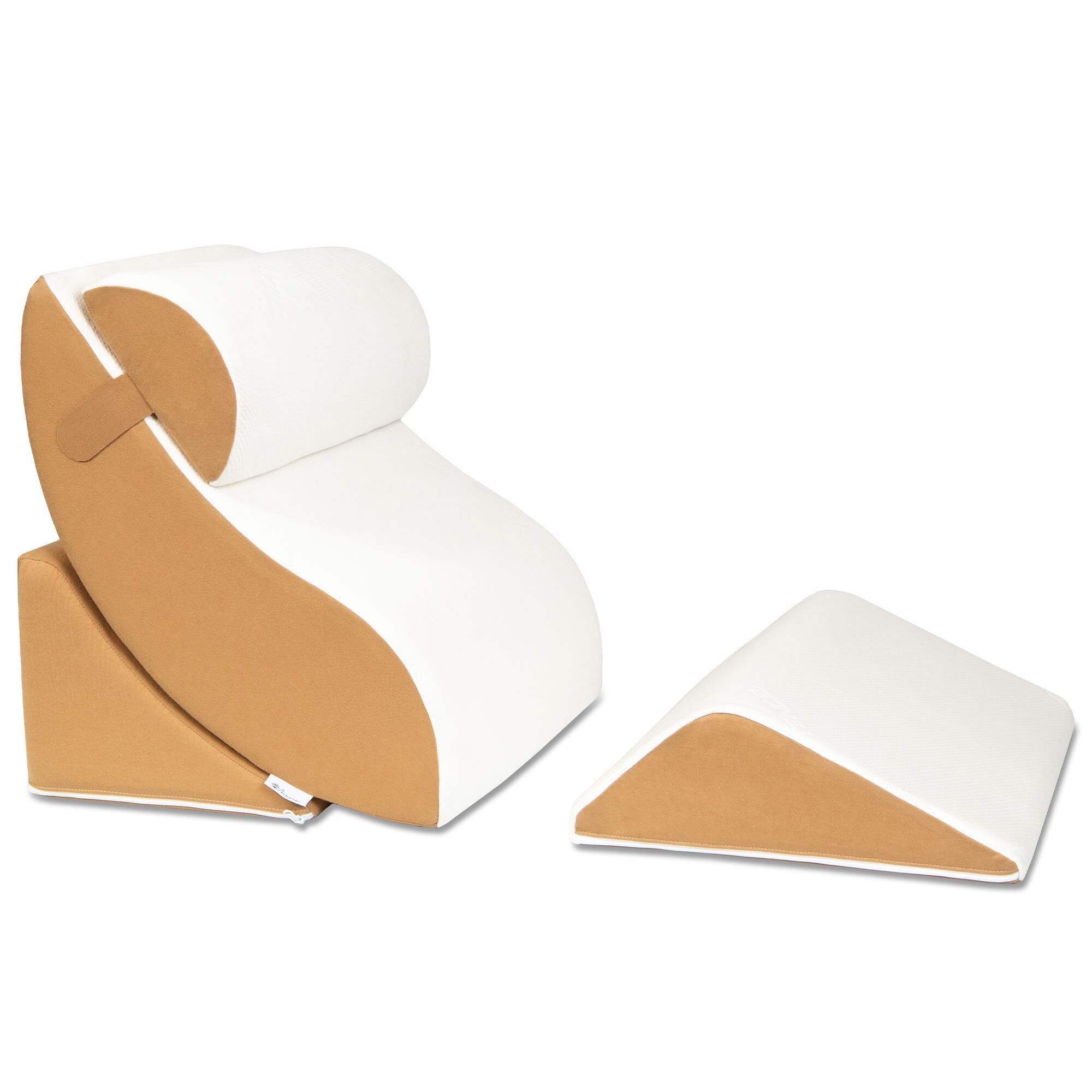 Bed orthopedic support pillow shop