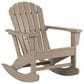 Ashley Sundown Treasure Patio Rocking Chair in Driftwood, , large