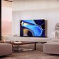 Sony 55" Class Bravia 8 OLED 4K HDR - Smart TV with Theater U Wearable Speaker in Black, , large