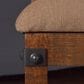 Sunset Bay Urban Rustic 30" Bar Stool in Rustic Brown, , large