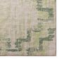 Dalyn Rug Company Sedona Geometric 3" x 5" Moss Indoor/Outdoor Area Performance Rug, , large