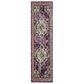 Safavieh Monaco MNC243L-210 2"2" x 10" Violet/Light Blue Runner, , large