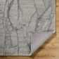 Surya Marmo Beige, Taupe, Light Gray and Charcoal 8" x 10" Area Rug, , large