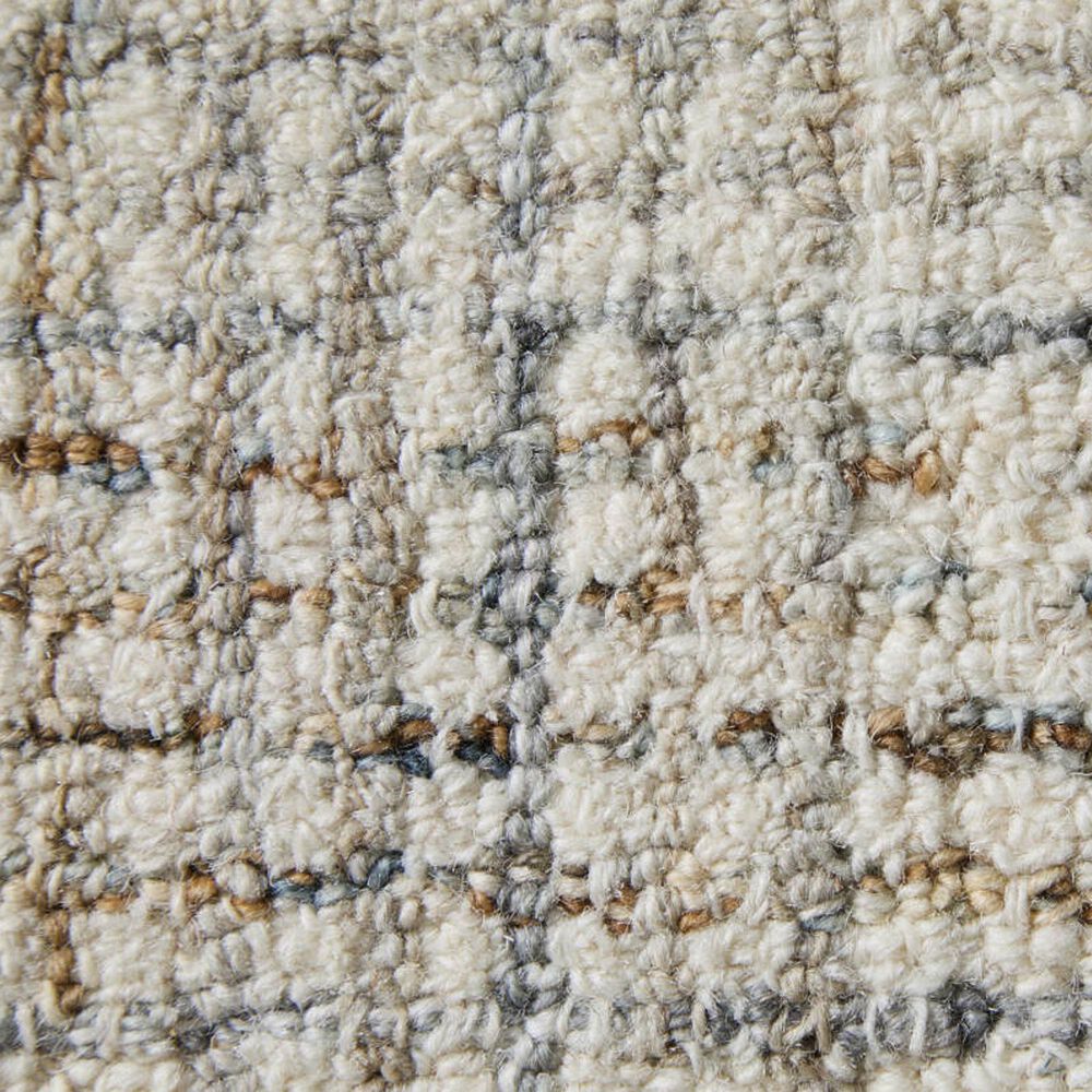 Feizy Belfort Gray 12&#39; x 15&#39; Area Rug, , large