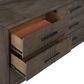 New Heritage Design Landon 4-Piece Queen Bedroom Set in Walnut, , large