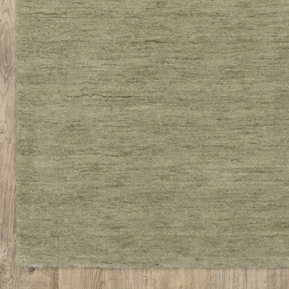 Oriental Weavers Aniston II 27116 6&#39; x 9&#39; Green Area Rug, , large