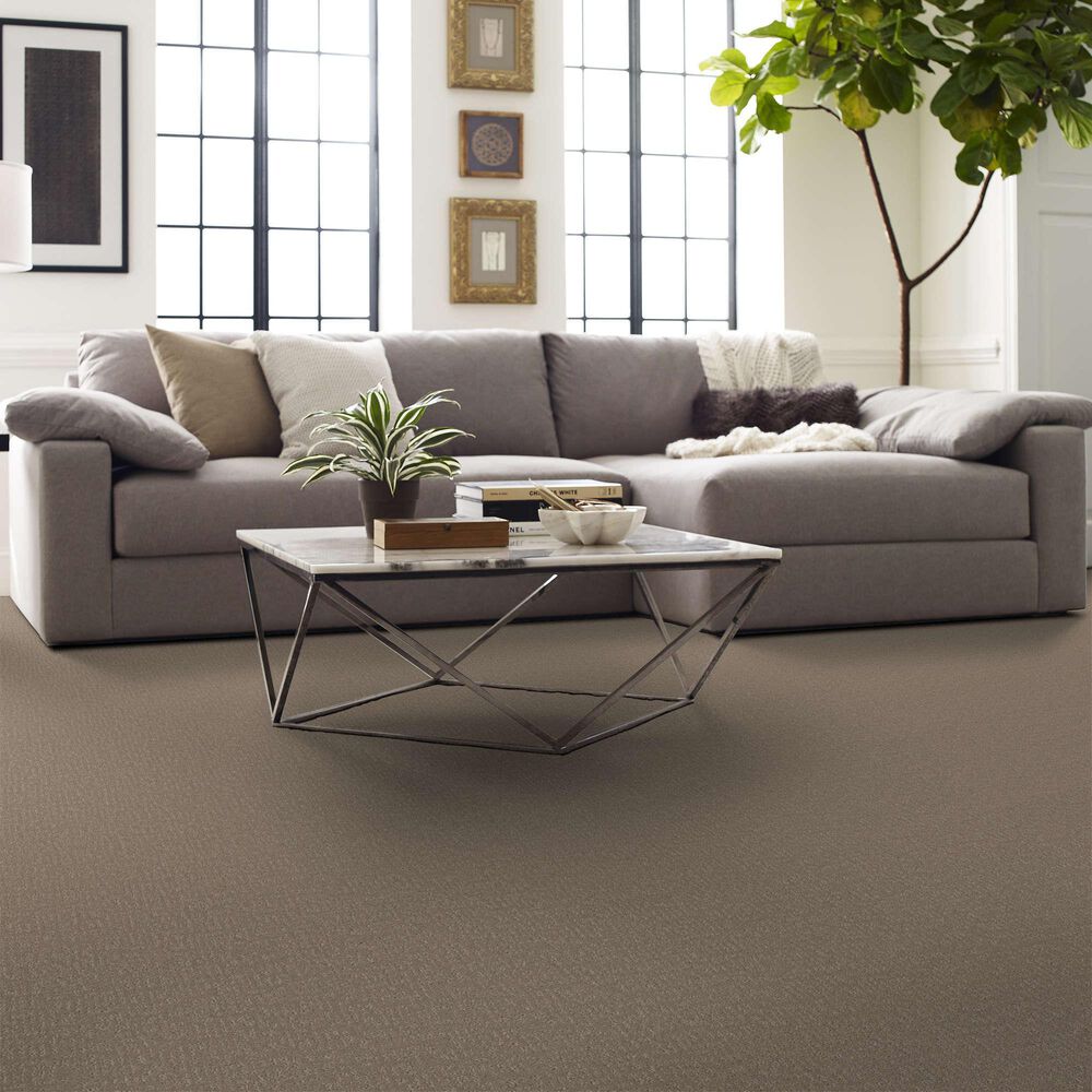 Shaw Clever Design Carpet in Kindling, , large