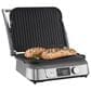Cuisinart Griddler Five with Nonstick Surface in Stainless Steel, , large