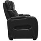 Ashley Boyington 2-Piece Power Reclining Sofa and Recliner in Black, , large