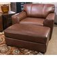Ashley Brogliano Ottoman in Canyon, , large