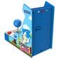 My Arcade Sonic The Hedgehog Joystick Player Portable Retro Arcade in Blue, , large