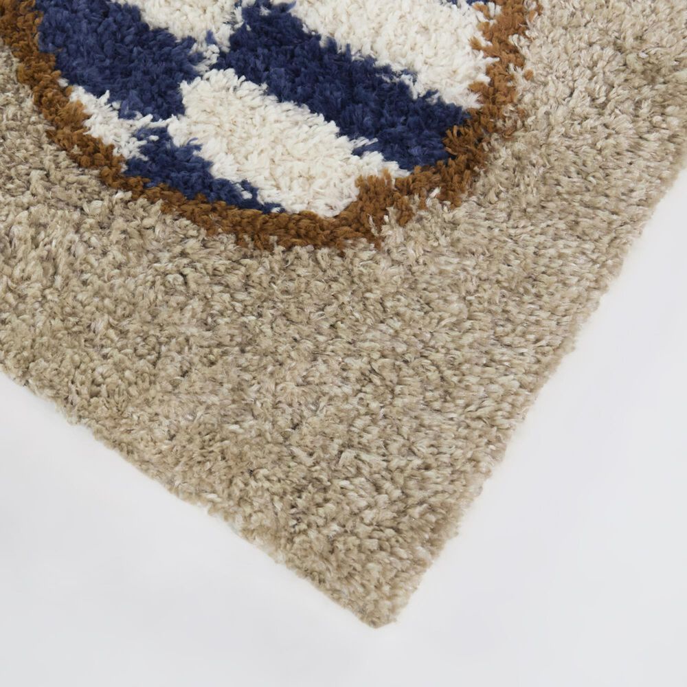 Balta Rugs Legacy Timandra Navy 7'10" x 10' Area Rug, , large