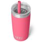 YETI Rambler Jr 10 Oz Tumbler in Tropical Pink, , large