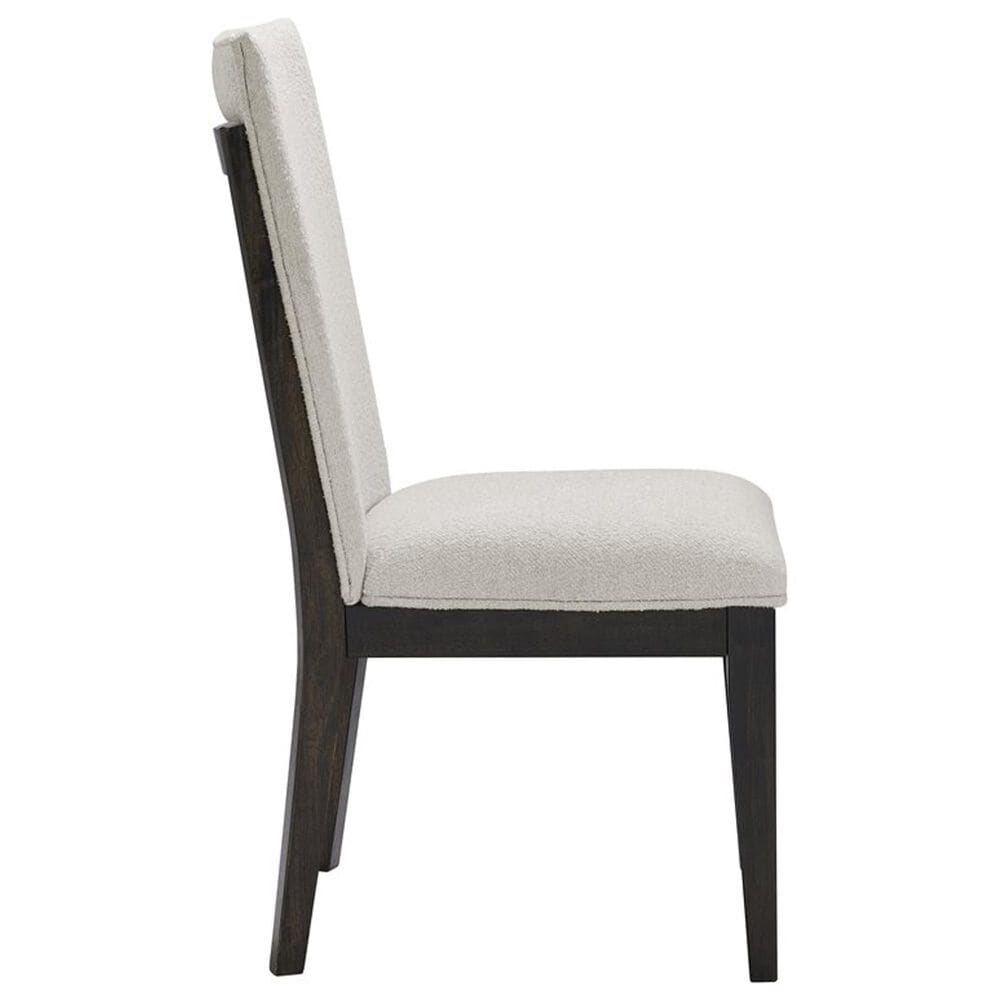 Golden Wave Furniture Sutton Place 7-Piece Rectangular Dining Set in Caramel and Cocoa, , large