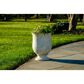 Alfresco Home Stewart Patio Urn in Bisque, , large