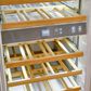 Fulgor Milano 24" Pro Wine Cellar with Left Hinge in Stainless Steel, , large
