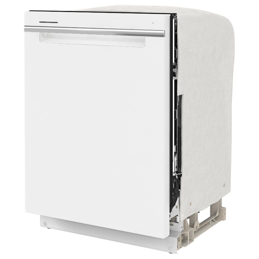 Whirlpool 24&quot; Fully Integrated Dishwasher in White, , large
