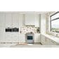 Wolf Appliances M Series 24" Single Electric Plumbed Wall Oven with Convection Steam in Stainless Steel, , large