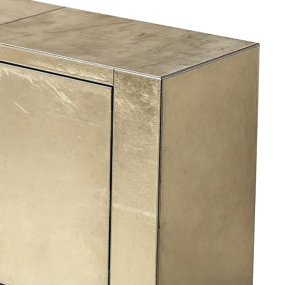 Butler Francois 2-Door Buffet in Gold Finish, , large