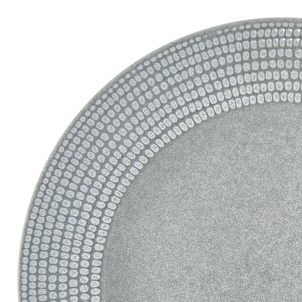 Lifetime Brands Felicity 12-Piece Dinnerware Set in Gray, , large