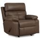 Arapahoe Home Tappa Manual Rocker Recliner in Shearling Mocha, , large