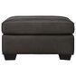 Ashley Belziani Ottoman in Storm, , large