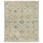 Oriental Weavers Palace Beige and Green 6" x 9" Area Rug, , large