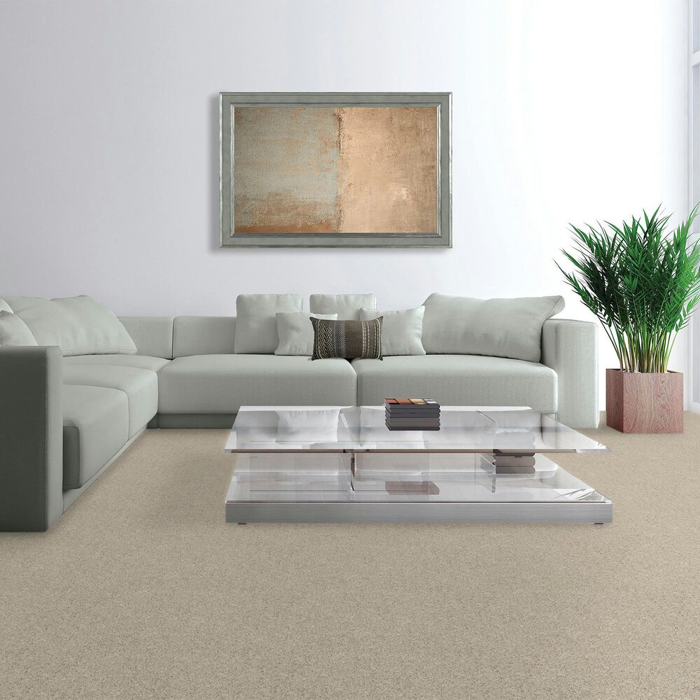 Mohawk Purrsonality III Carpet in London fog, , large