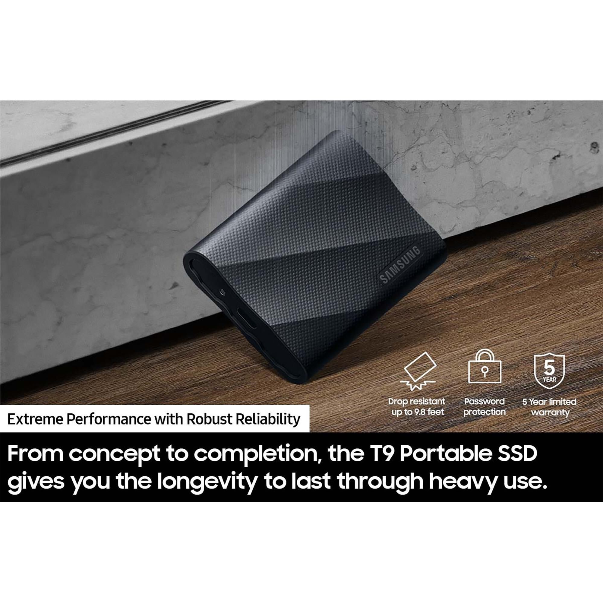 Samsung 2tb on sale external hard drive